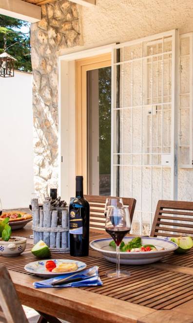 Trulli del Capo - Casa tipica