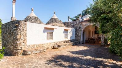 Trulli del Capo - Trulli