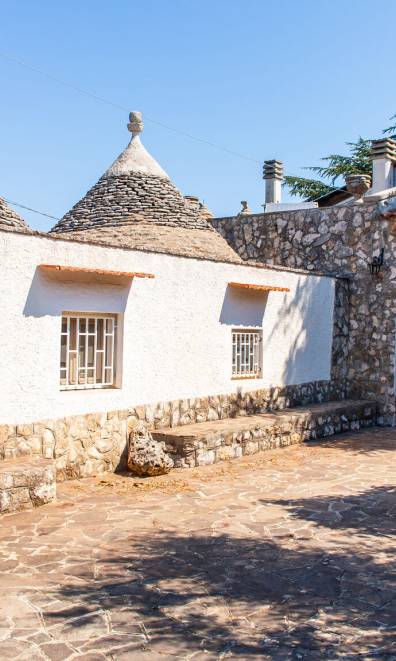 Trulli del Capo - Trulli